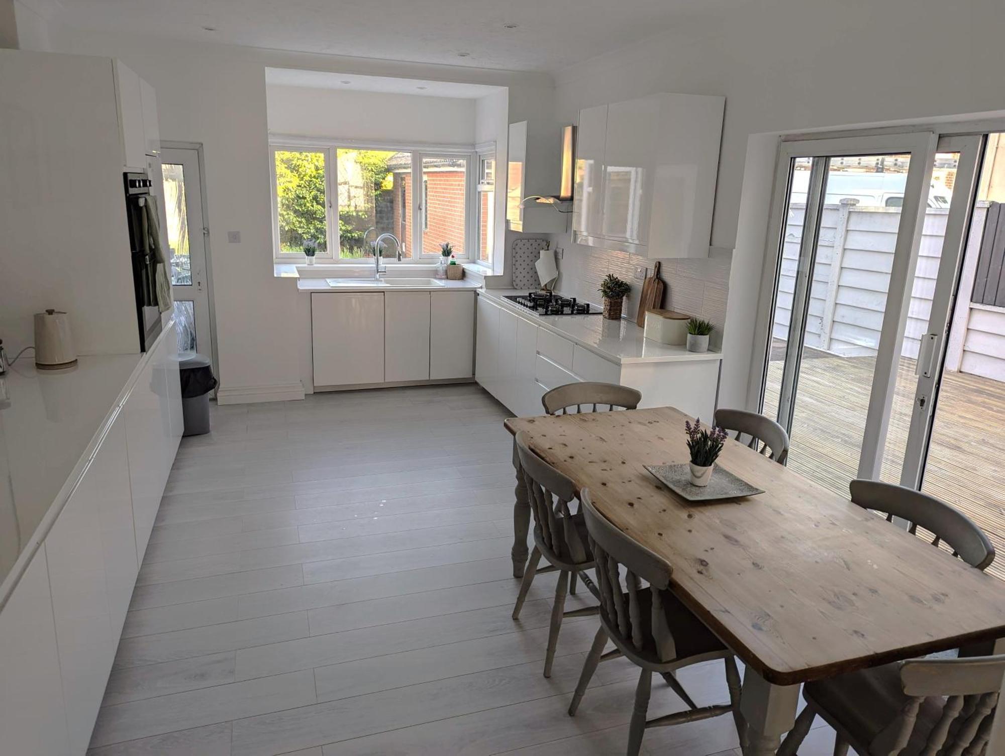 Cosy Bee And Apartment Bournemouth Exterior foto